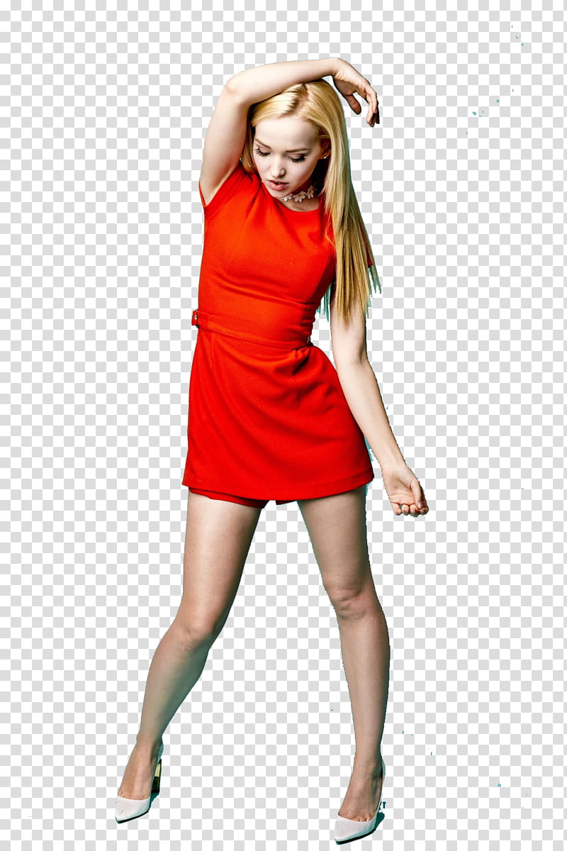 Dove Cameron Nina Desings transparent background PNG clipart