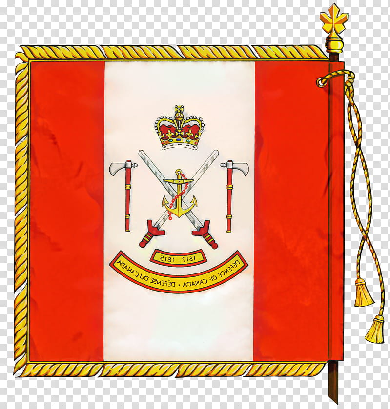 Flag, War Of 1812, Flag Of Canada, Regiment, History, War Flag, Soldier, Banner transparent background PNG clipart