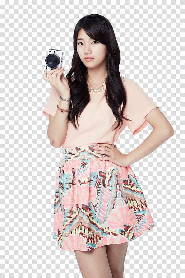 Bae Suzy transparent background PNG clipart