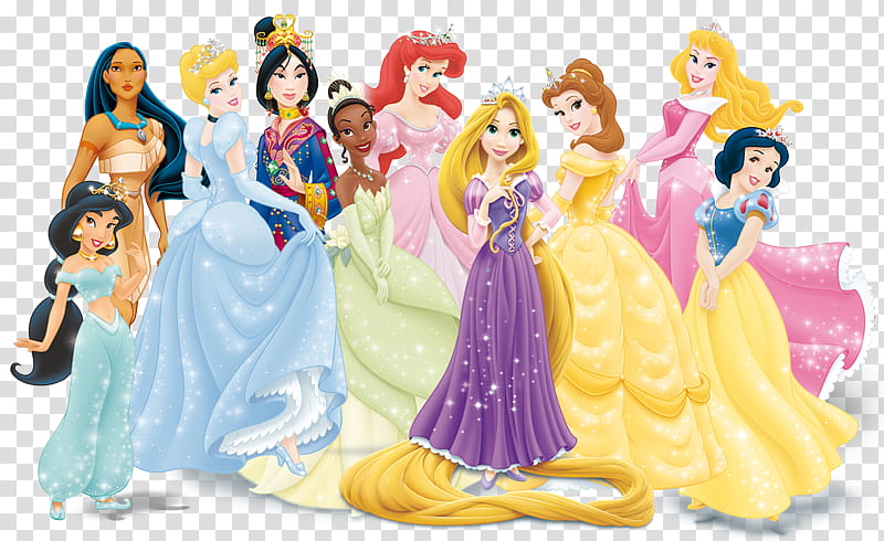 All Princess, Disney Princesses transparent background PNG clipart