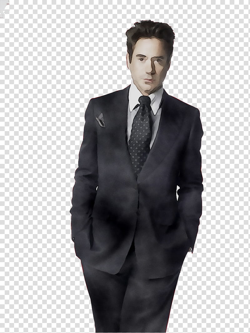 Facebook, Robert Downey Jr, Television, Widescreen, Mobile Phones, Tablet Computers, Suit, Clothing transparent background PNG clipart