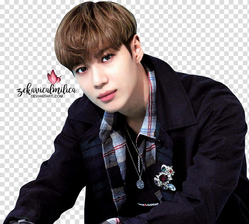 SHINee Taemin  Season Greetings transparent background PNG clipart