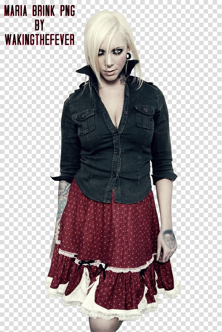 Maria Brink transparent background PNG clipart