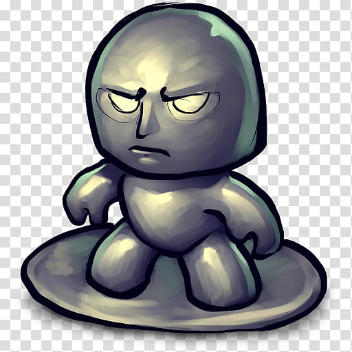Ultra Buuf aka Buuf III, Silver Surfer transparent background PNG clipart