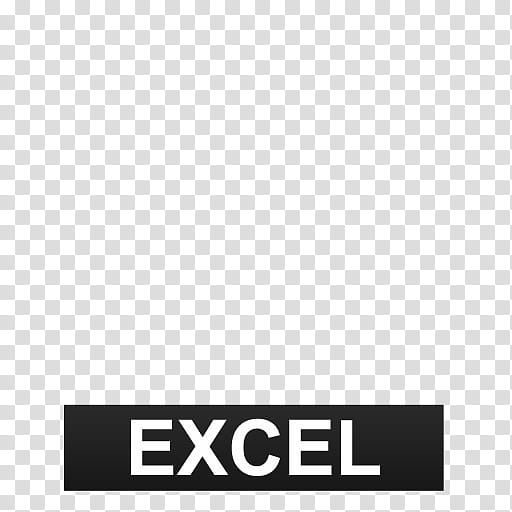 xSteel Mac Icons, excel transparent background PNG clipart