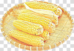Popcorn, Corn On The Cob, Flint Corn, Sweet Corn, Dent Corn, Corn Kernel, Corncob, Flour Corn transparent background PNG clipart thumbnail