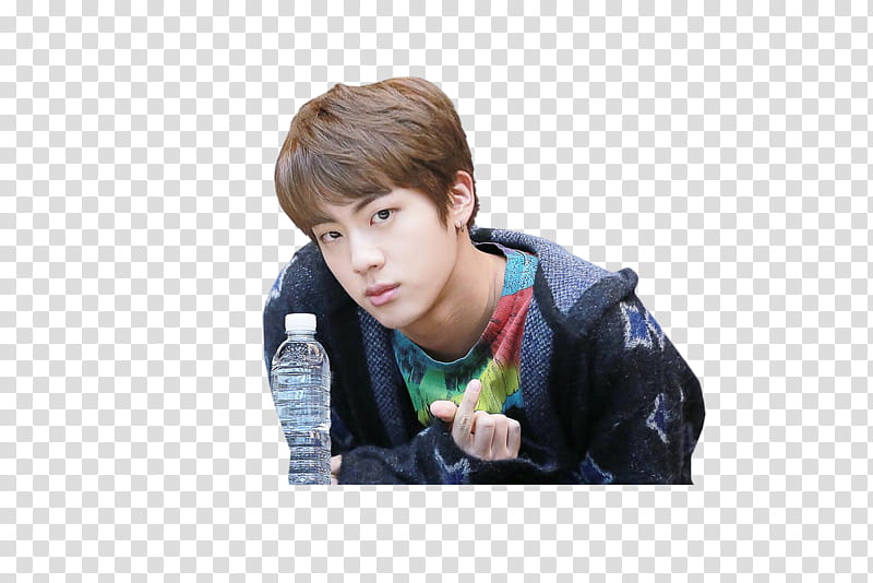 Jin  Boom Shakalaka s, BTS Jin transparent background PNG clipart