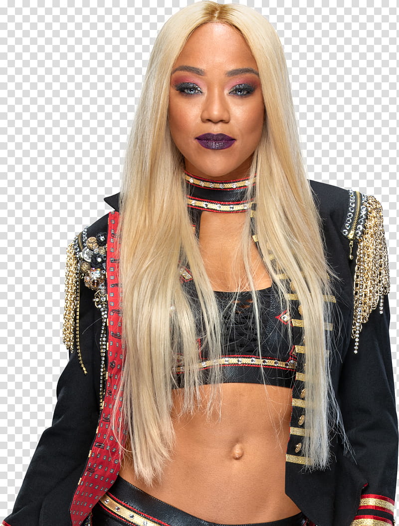 Alicia Fox  Profile transparent background PNG clipart