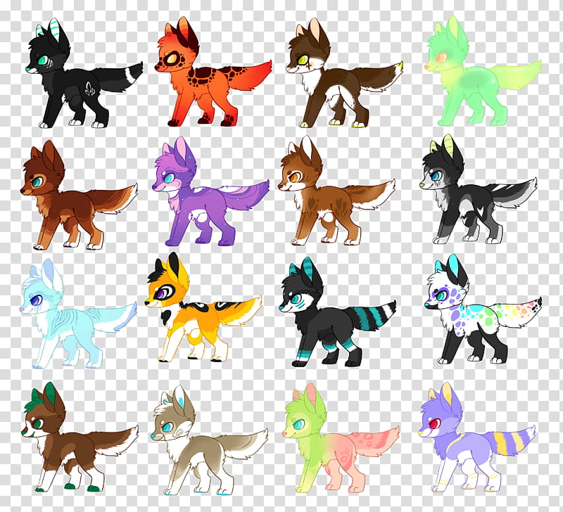 OFFER TO ADOPT OPEN  , Pokemon illustration chart transparent background PNG clipart