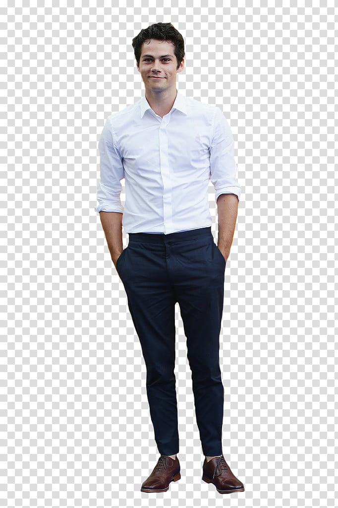 Dylan O Brien transparent background PNG clipart