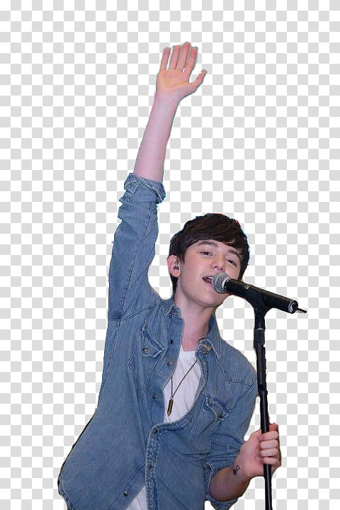 Greyson Chance transparent background PNG clipart