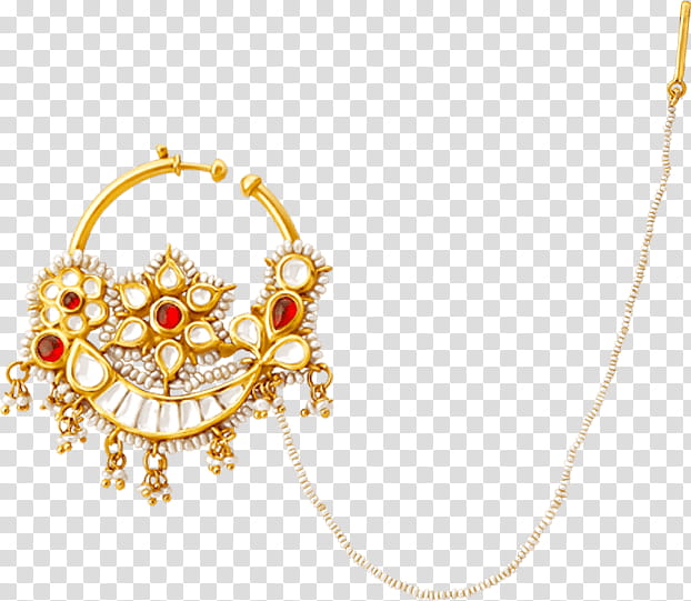 Gold Ring, Earring, Necklace, Tanishq, Jewellery, Jewelry Design, Clothing Accessories, Nose Piercing transparent background PNG clipart