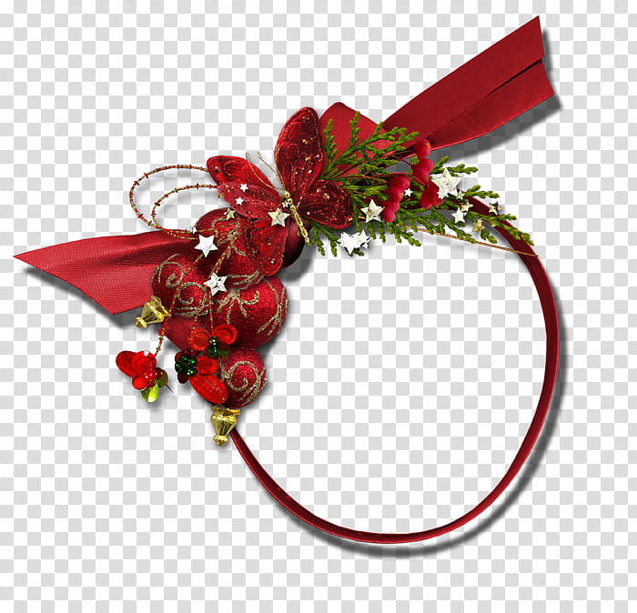 Red Christmas Ornament, Flower, Floral Design, Baku Flower Festival, Flower Bouquet, Rose, Cut Flowers, Hair Accessory transparent background PNG clipart