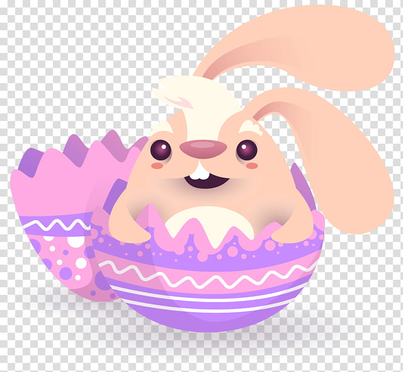 Easter Egg, Easter Bunny, Easter
, Rabbit, Public Holiday, Bank Holiday, May 10, Pink M transparent background PNG clipart