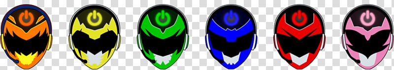 Erabaranger Helmet Close up transparent background PNG clipart