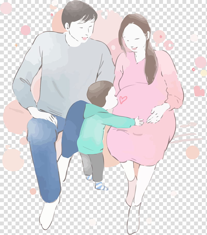 family day happy family day family, Cartoon, Sitting, Fun, Mother, Gesture, Child, Love transparent background PNG clipart