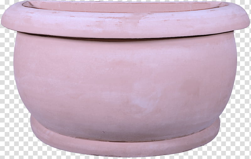 pink flowerpot urn lid stool, Ceramic, Table, Food Storage Containers, Artifact transparent background PNG clipart