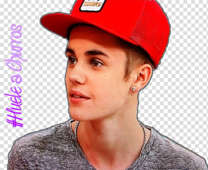 Justin Bieber transparent background PNG clipart