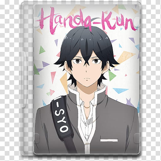 TV Show Icon , Handa-kun transparent background PNG clipart