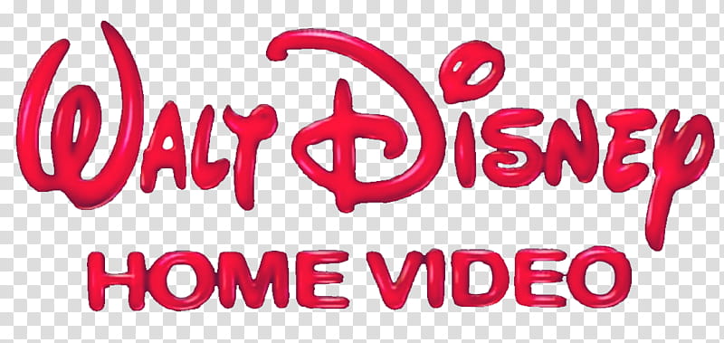 Walt Disney Home Video  transparent background PNG clipart
