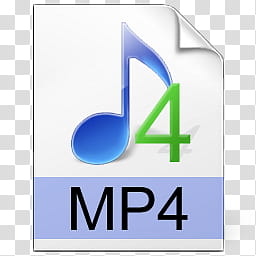 Media FileTypes, MP audio file transparent background PNG clipart
