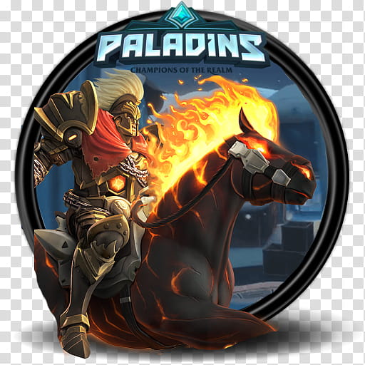 Paladins icon ico , Paladins transparent background PNG clipart
