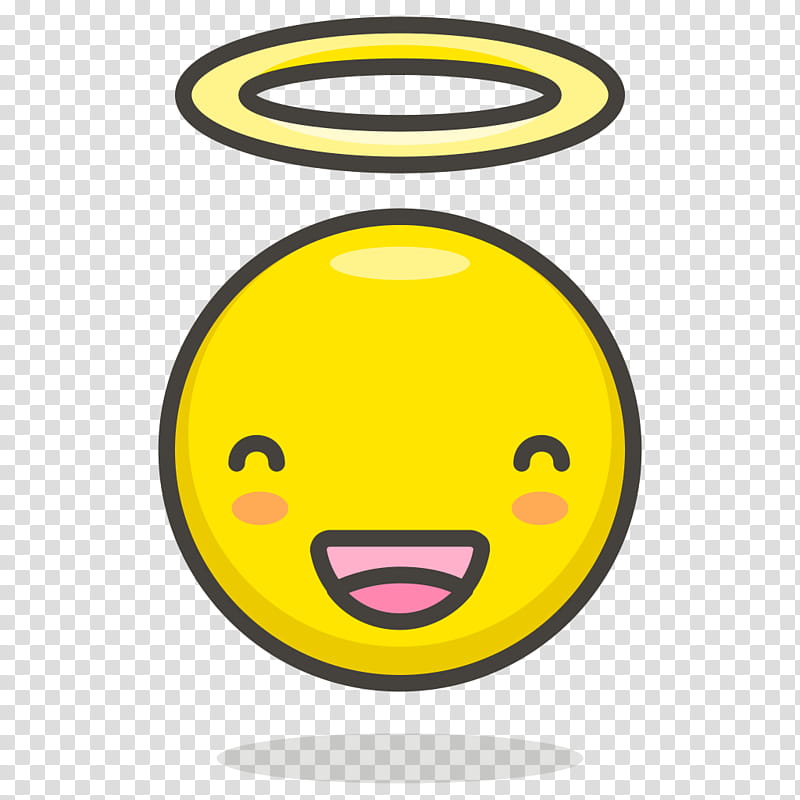 Emoji Smile, Smiley, Emoticon, Yellow, Facial Expression, Head, Mouth, Happy transparent background PNG clipart