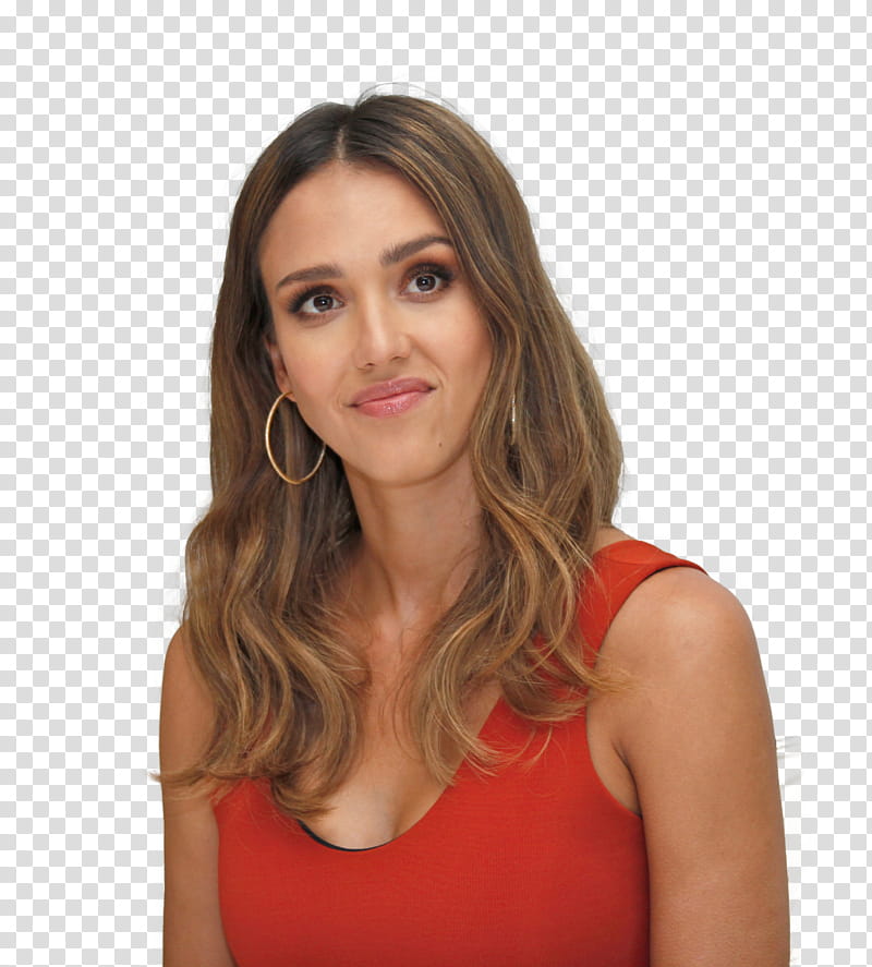 Jessica Alba  transparent background PNG clipart