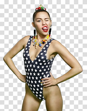 04 Miley Cyrus My transparent background PNG clipart thumbnail