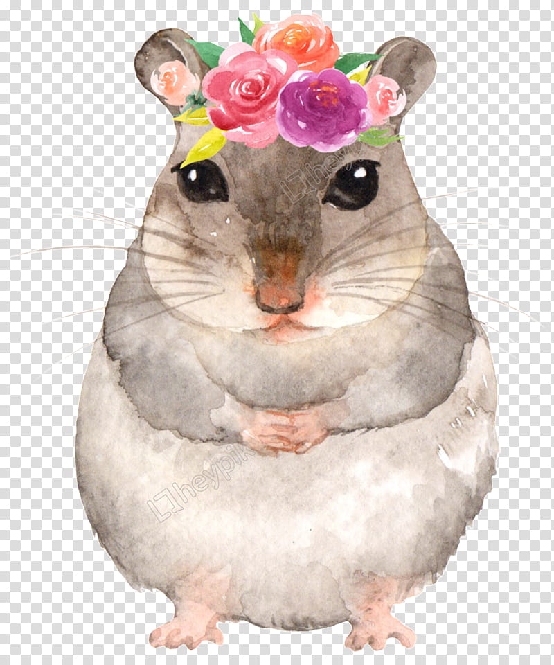 Hamster, 2018, Interior Design Services, Printer, Small Officehome Office, Architecture, Calendar, Printing transparent background PNG clipart