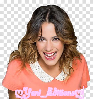 Martina Stoessel ZIP transparent background PNG clipart