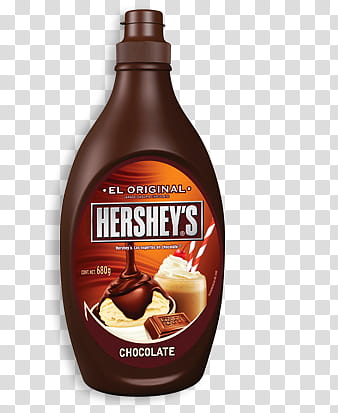 fireofpanem, Hersey's chocolate syrup bottle transparent background PNG clipart