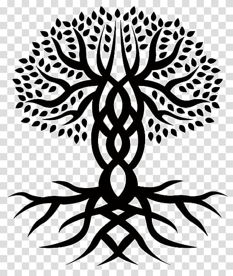 Tree Of Life, Celtic Knot, Drawing, Celts, Celtic Art, Celtic Sacred Trees, Stencil, Celtic Cross transparent background PNG clipart