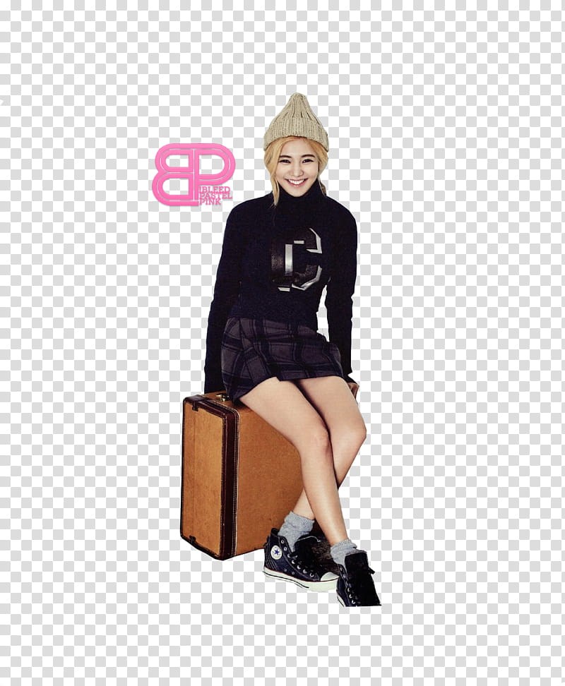 SNSD Hyoyeon transparent background PNG clipart