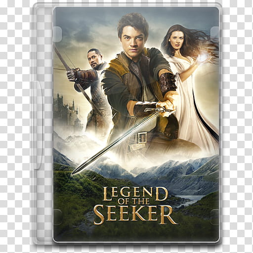 Legend of the Seeker Icon , Legend of the Seeker , Legend of the Seeker case transparent background PNG clipart