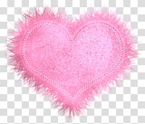 Super descargatelo, heart pink transparent background PNG clipart