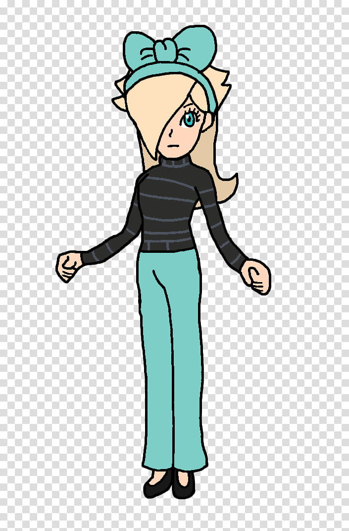 Jazz Fenton, Drawing, Rosalina, Film, Crayon, Danny Phantom, Cartoon, Standing transparent background PNG clipart