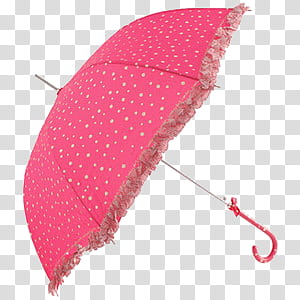 Amazing s, pink umbrella transparent background PNG clipart