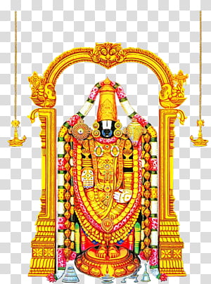 God Tirupati Balaji Lord Venkateswara swamy hindu Religious Vinyl Sticker  for home décor Fine Art Print - Religious posters in India - Buy art, film,  design, movie, music, nature and educational paintings/wallpapers