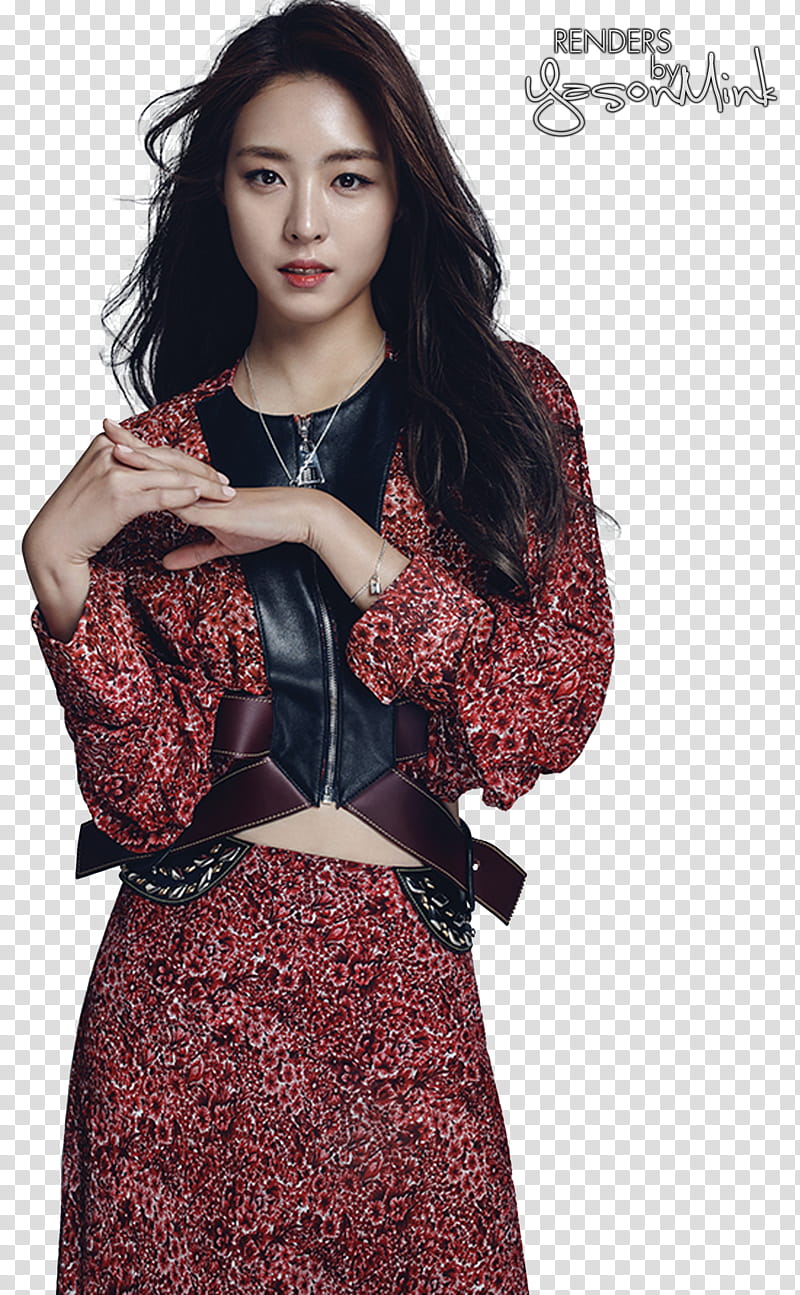 Lee Yeon Hee for SURE transparent background PNG clipart