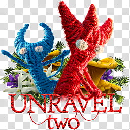 Unravel Two PNG Images - PNG All