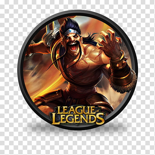LoL icons, League of Legends Draven logo transparent background PNG clipart