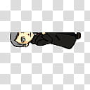 BBC Sherlock Lestrade Shimeji, black and gray graphics card transparent background PNG clipart