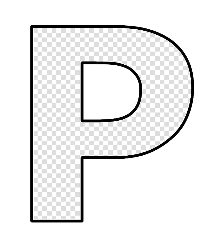 Moldes, letter P illustration transparent background PNG clipart