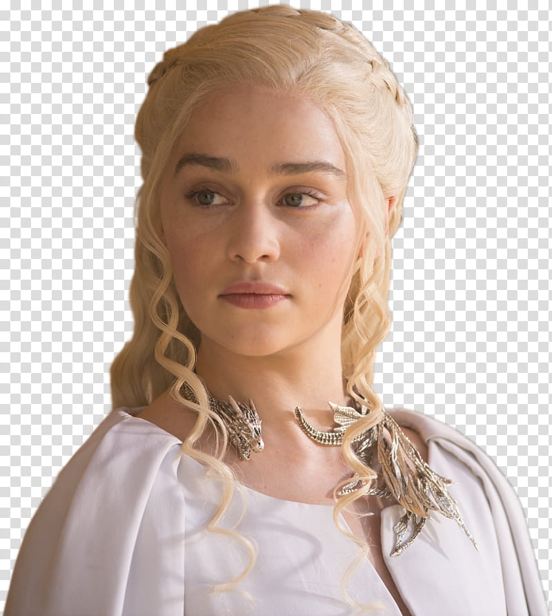 Daenerys Targaryen, Emilia Clarke transparent background PNG clipart