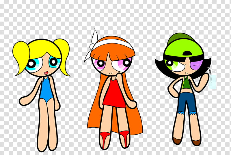 PPG Summer Redrawn transparent background PNG clipart