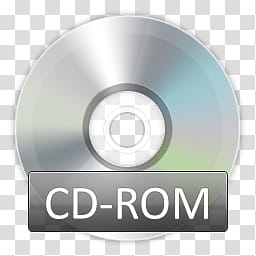 Radium Neue s, gray CD-ROM disc illustration transparent background PNG clipart