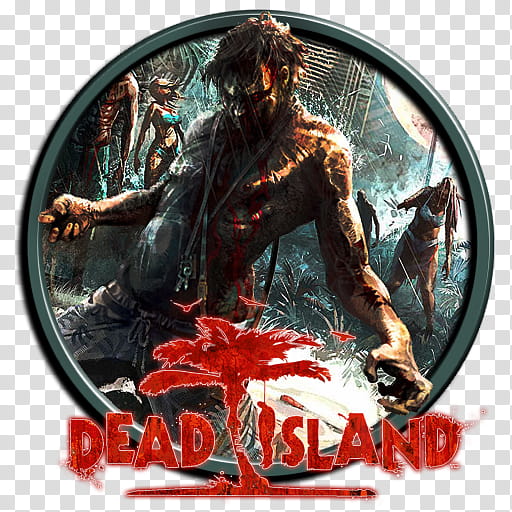 Dead Island Series Icons, dead_island_by_alchemist-dahexe transparent background PNG clipart