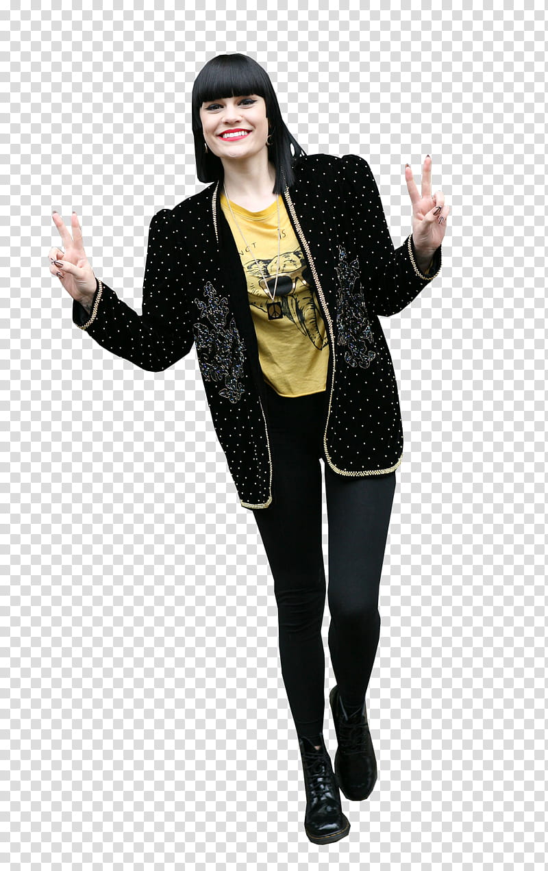 O Jessie J transparent background PNG clipart