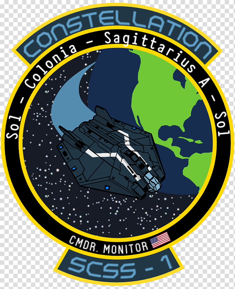 SCSS Tour  Mission Patch transparent background PNG clipart